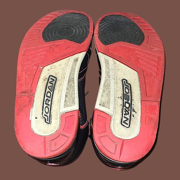 Size 10.5 - Air Jordan As You Go Total Orange Elephant main image 6